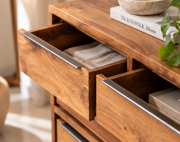 Niti Chest of Drawers