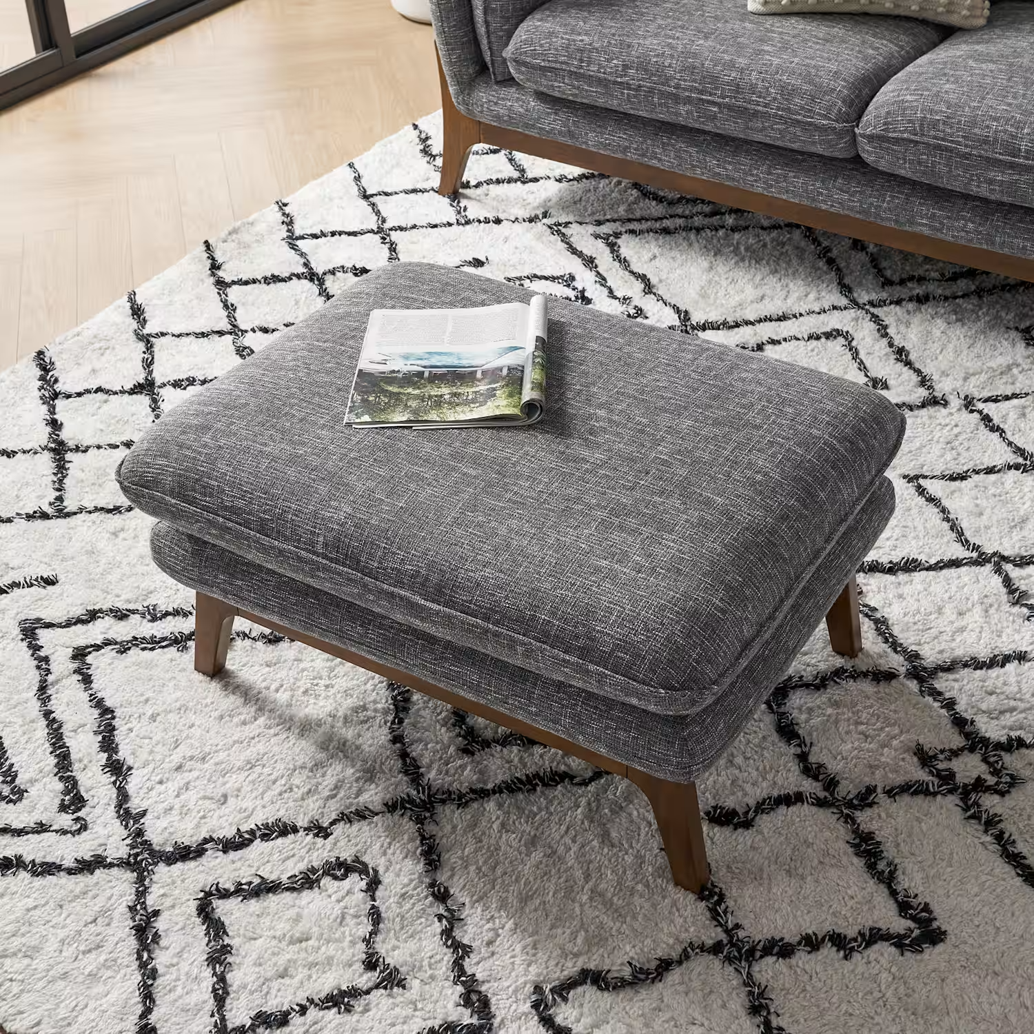 Arden Ottoman