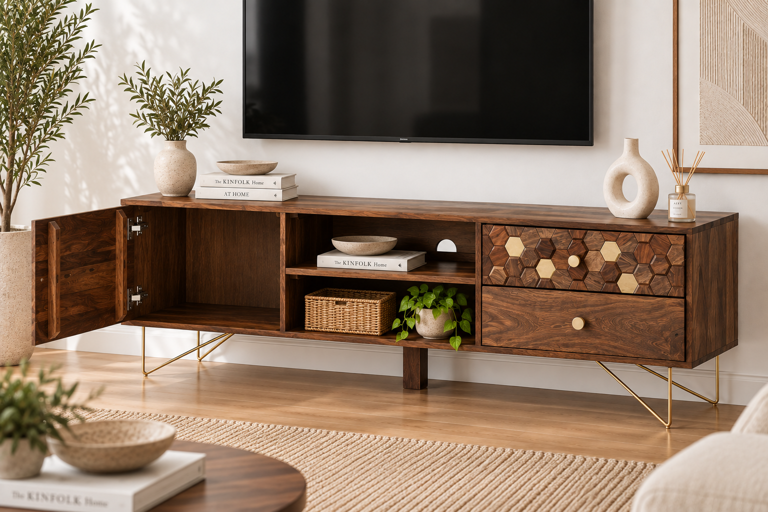 Yati TV Cabinet