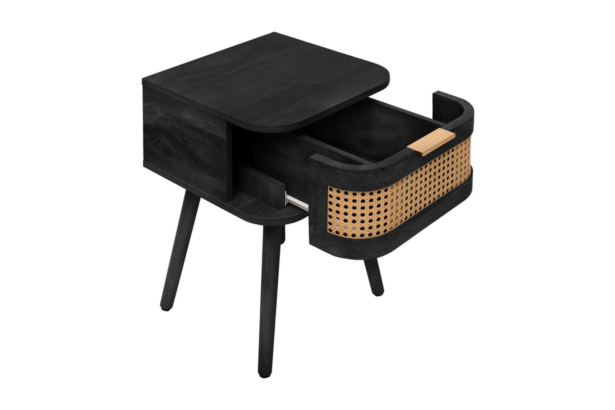 Arcane Bedside (38 cm, 1 Drawer)