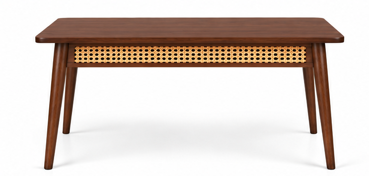 Riva Dining Table (117 cm, 4 Seater)