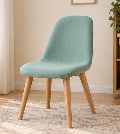 Wonder Kids Study Chair — alternate view