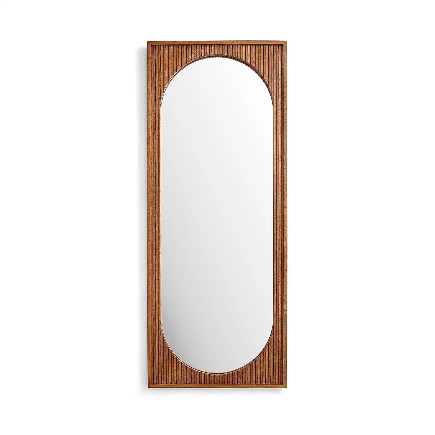 Diana – Solid Mango Wood Full Length Mirror (150 cm, Rectangular)