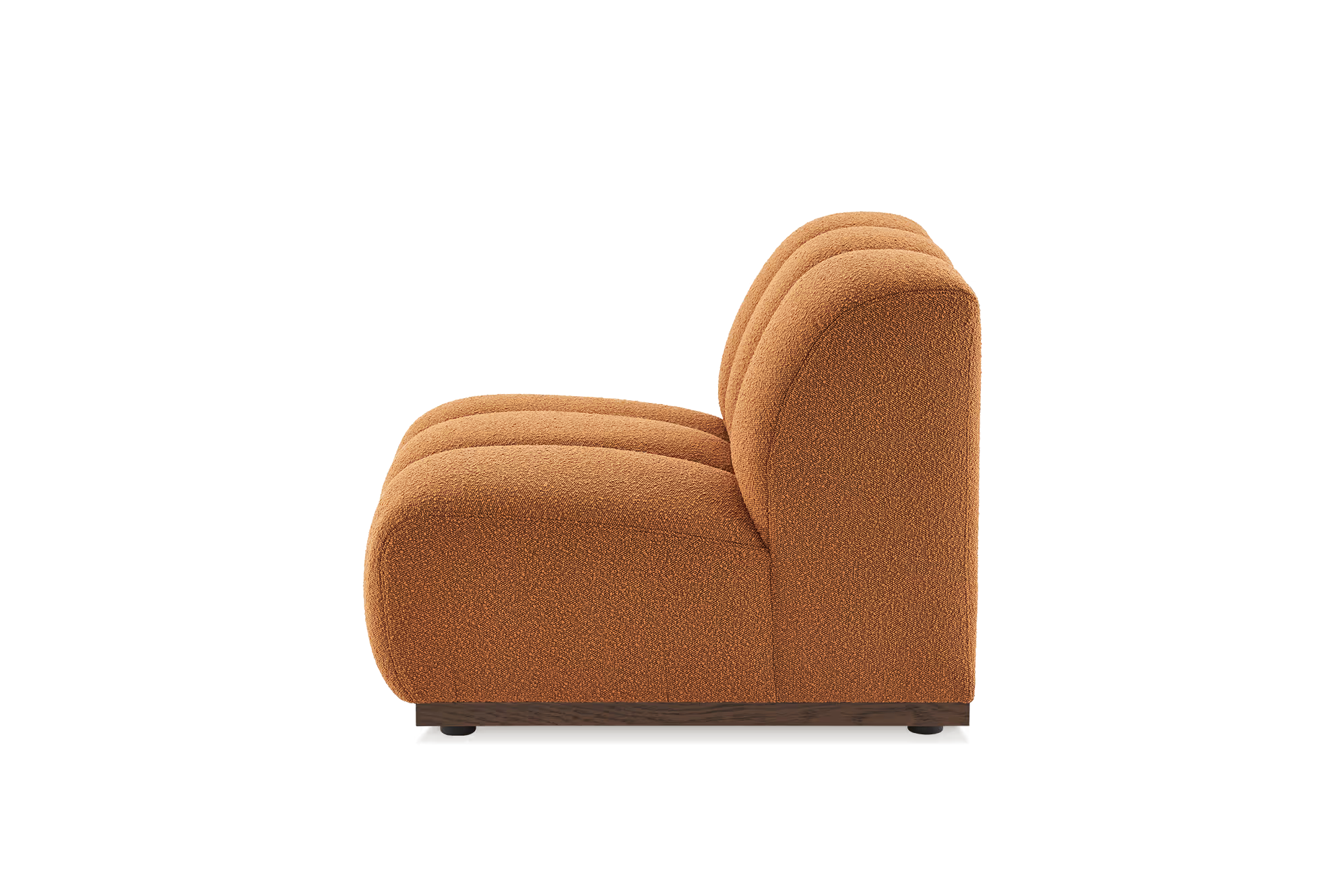 Cove Armless Sofa
