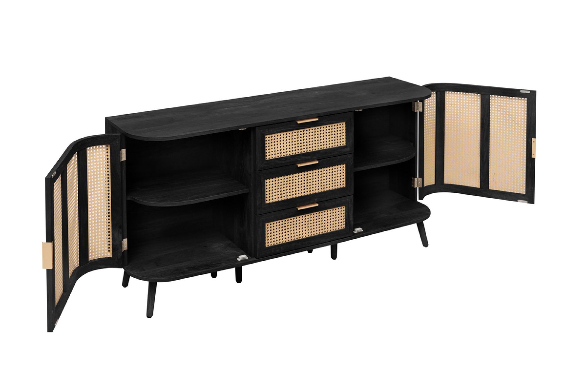 Arcane Sideboard (150 cm, 3 Drawer)