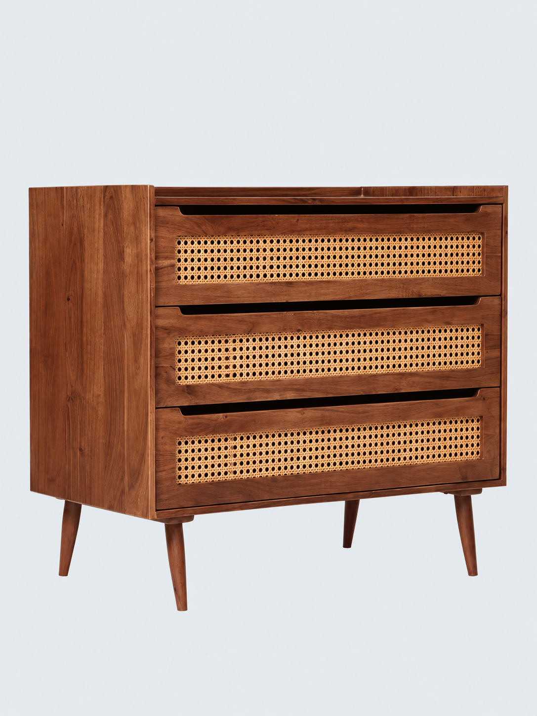 Riva Chest Of Drawer (80 cm, 3 Drawers)