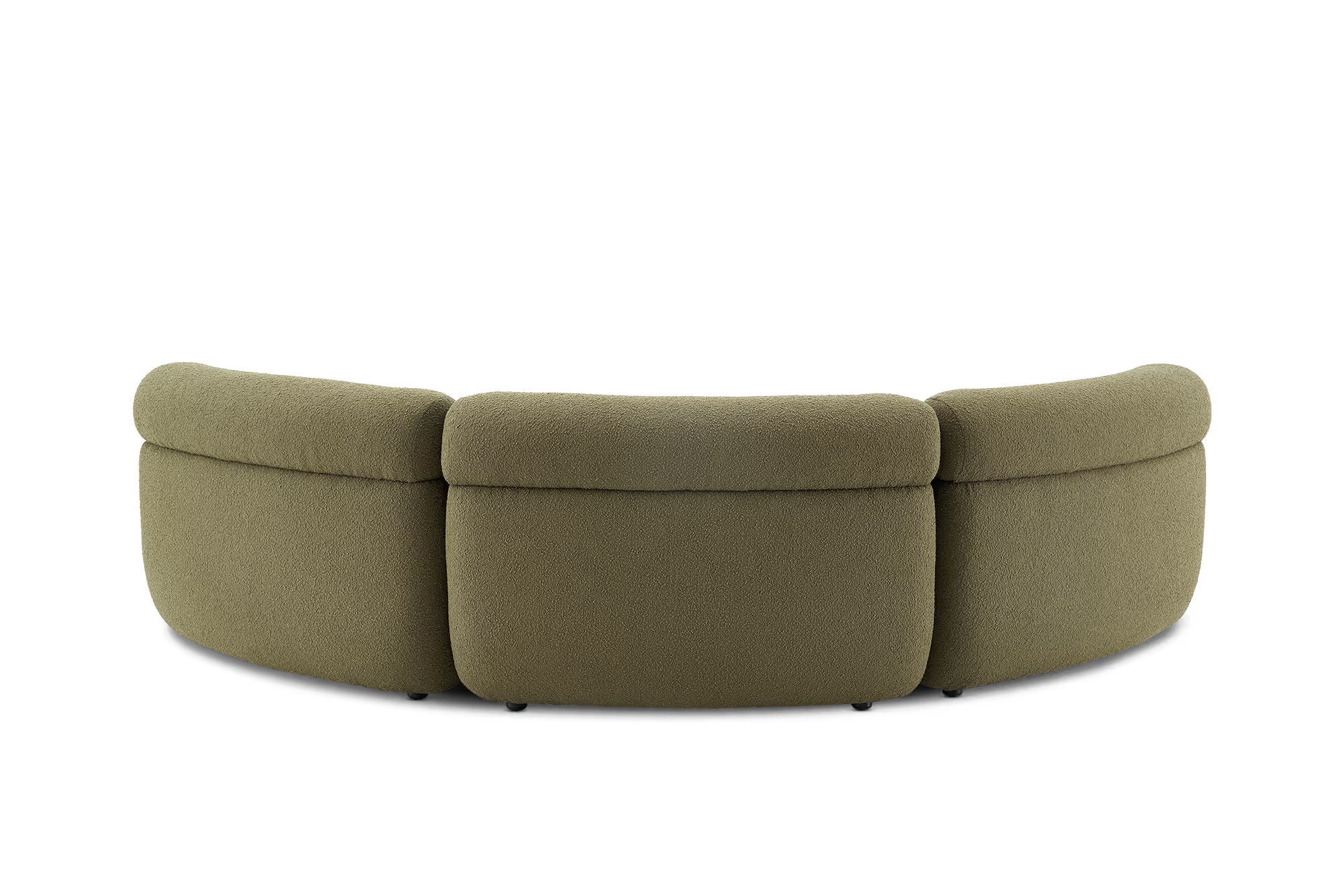 Bombé Curved Modular Sofa