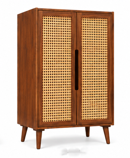 Riva Shoe Cabinet — alternate view