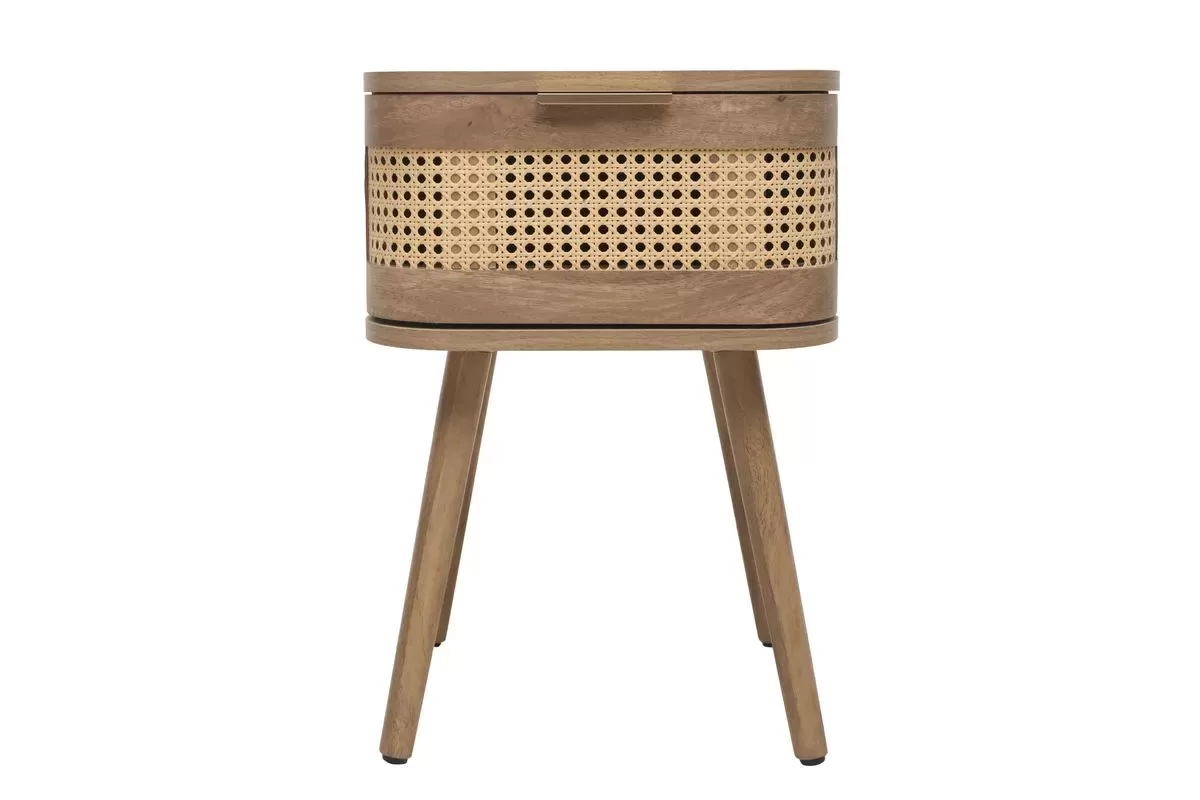 Arcane Bedside (38 cm, 1 Drawer)