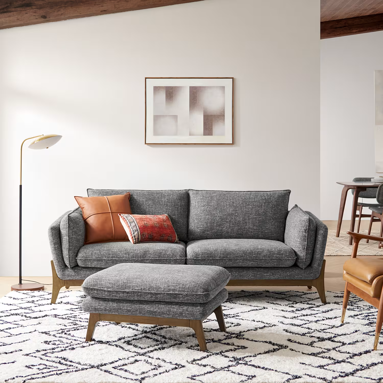 Arden Ottoman