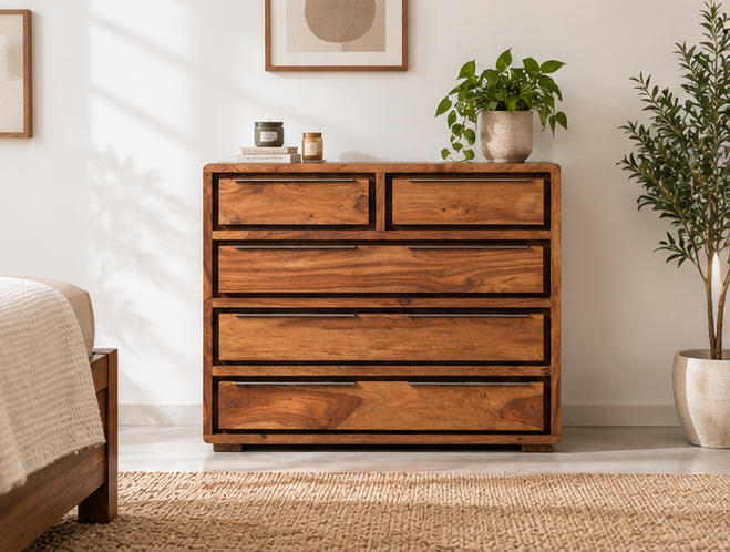 Niti Chest of Drawers