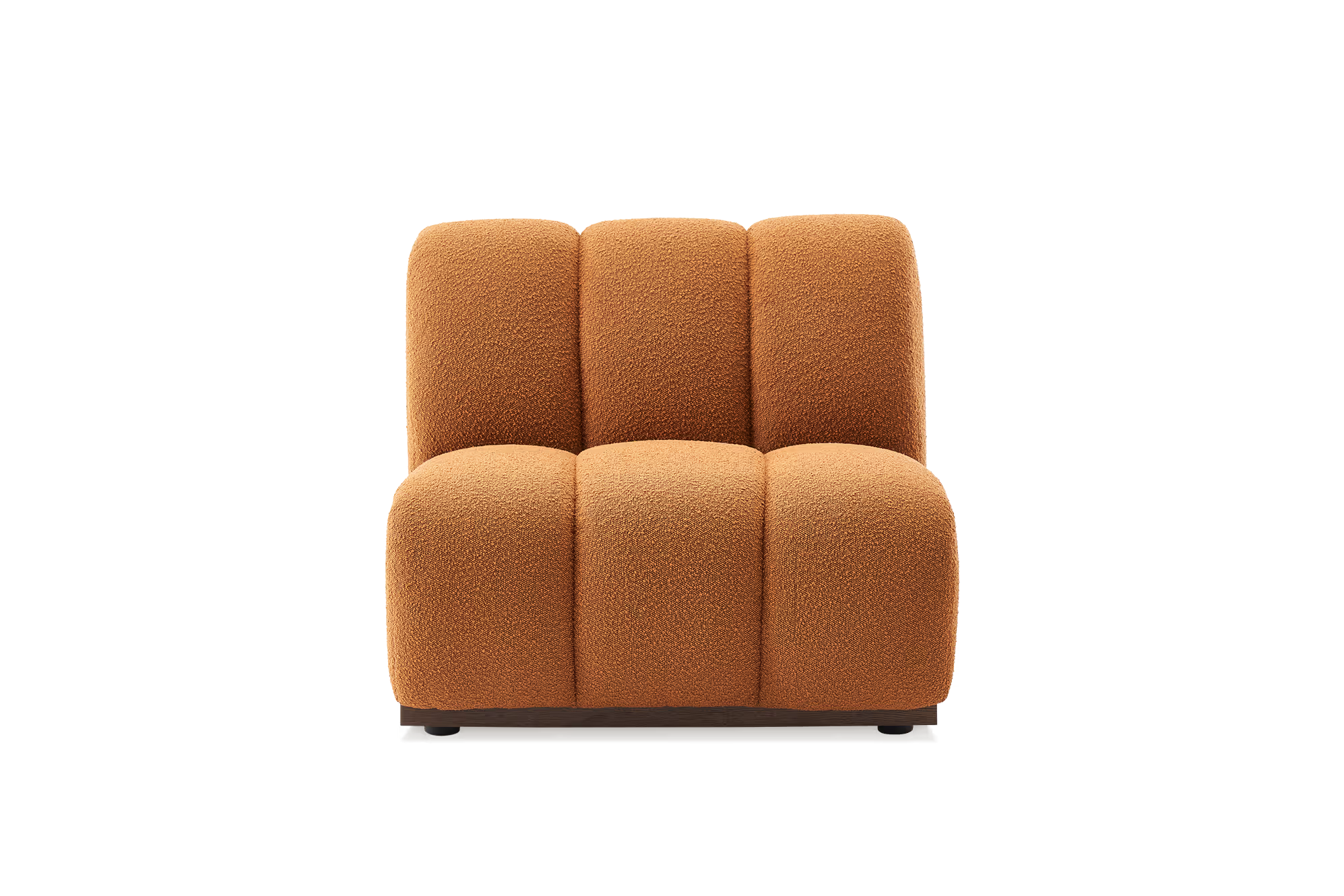 Cove Armless Sofa