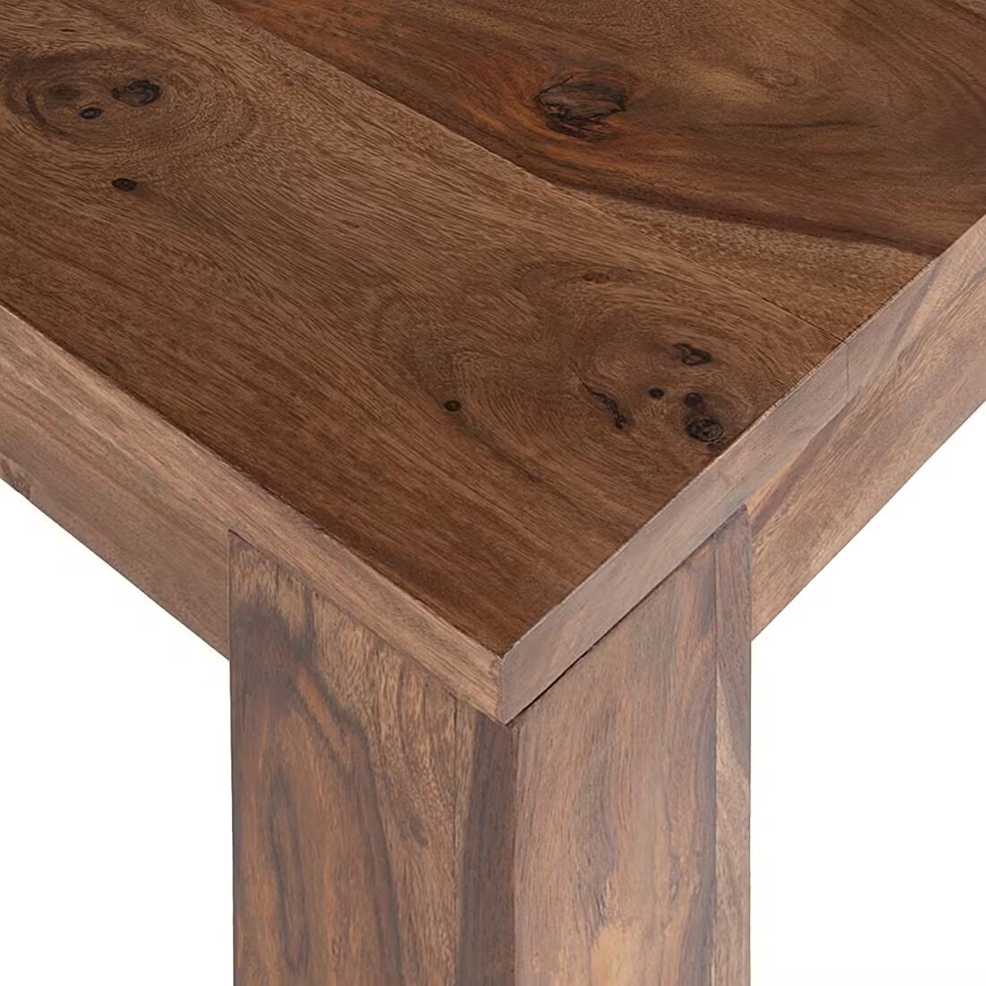 Nami Wooden Dining Table