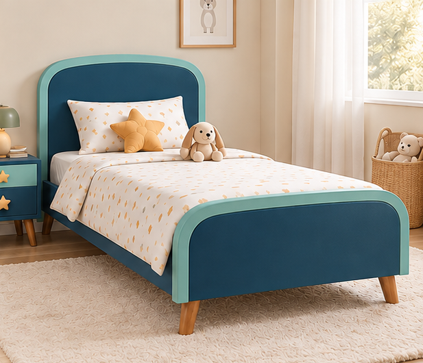 Wonder Kids Bed — alternate view