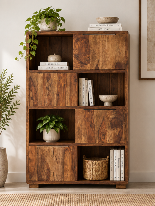 Niti Slider Bookcase