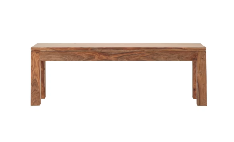 Isha Bench — alternate view