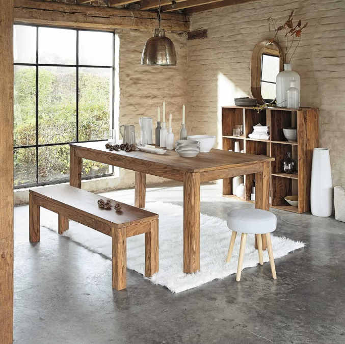 Isha Bench