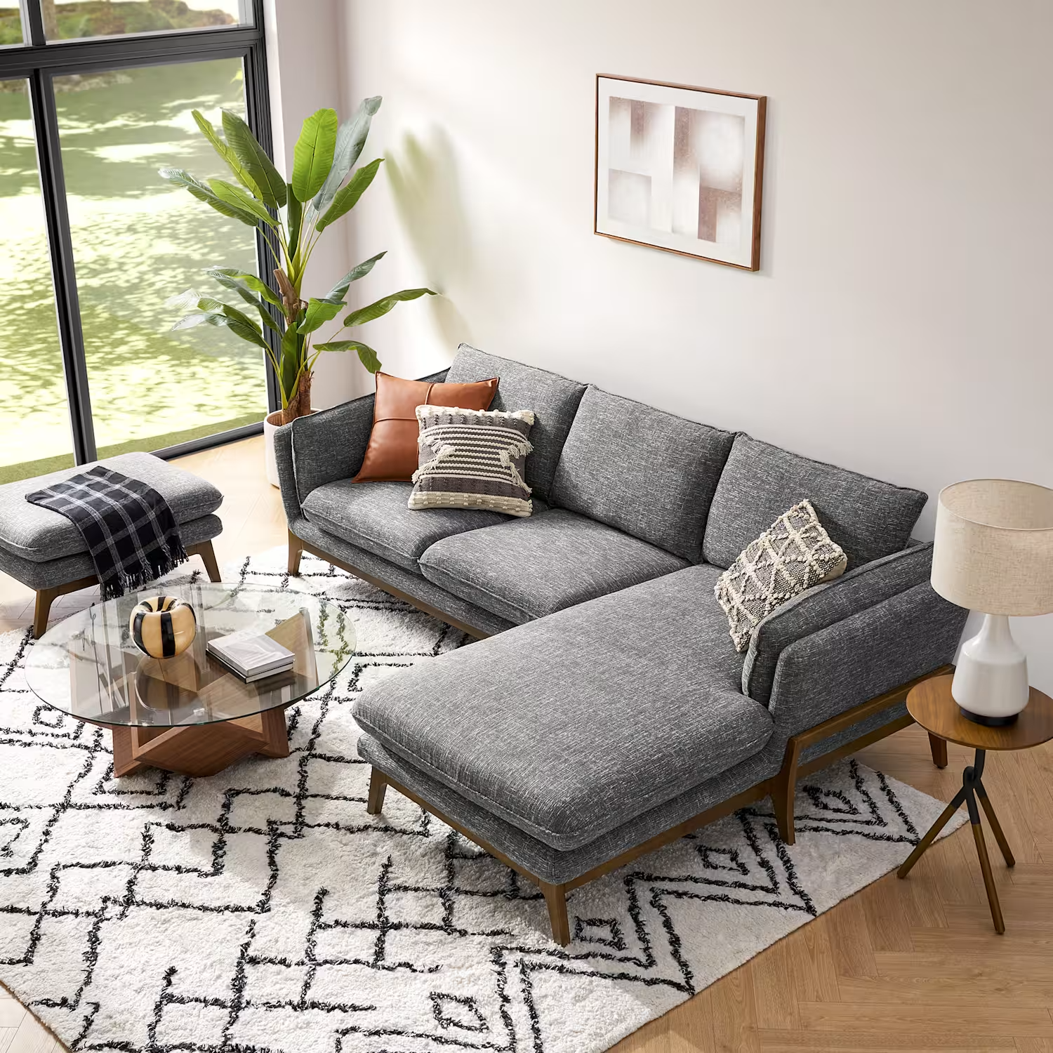 Arden Sectional Sofa