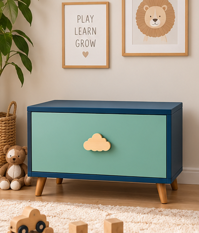 Wonder Kids Toy Storage — alternate view