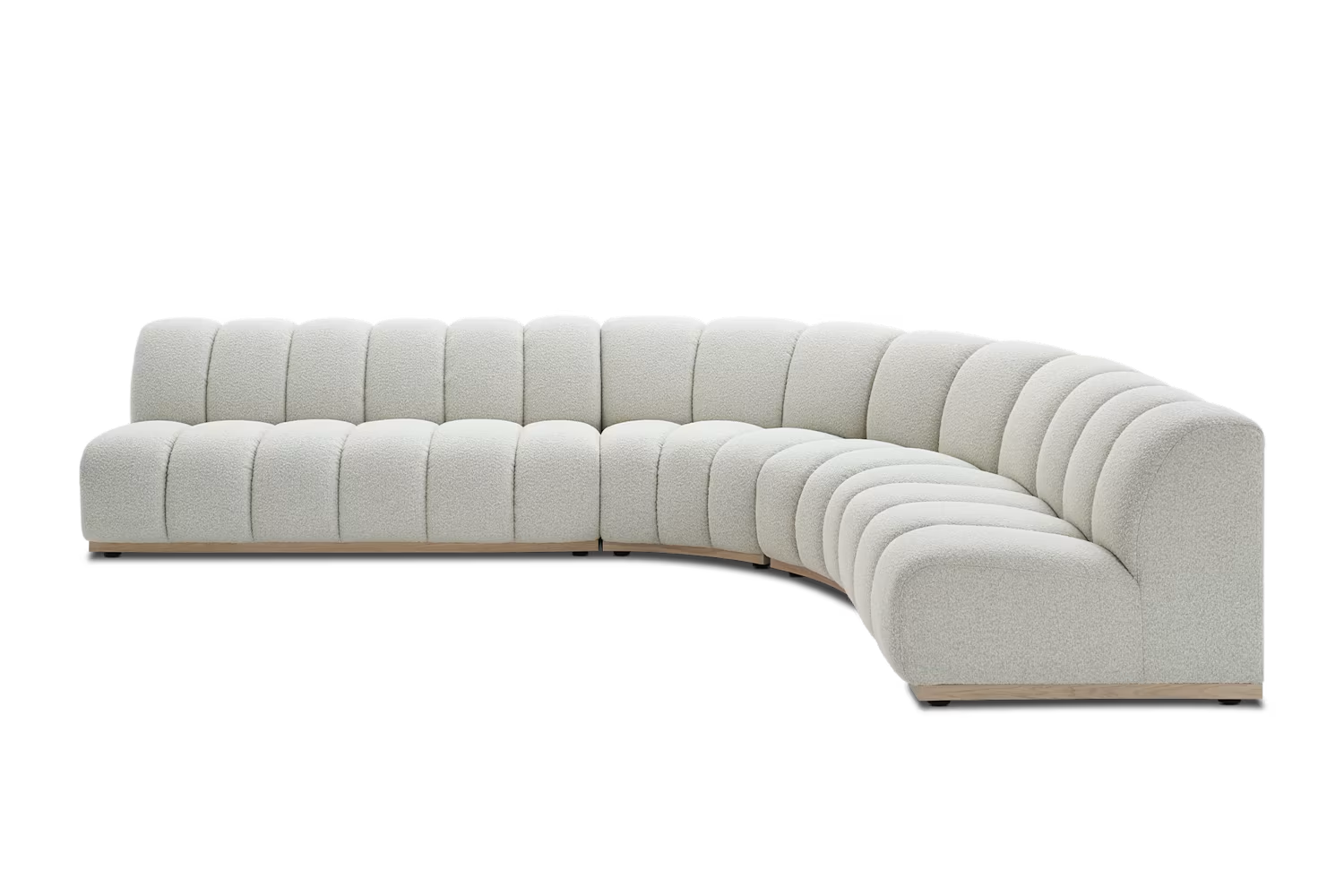 Cove Sectional Sofa — alternate view