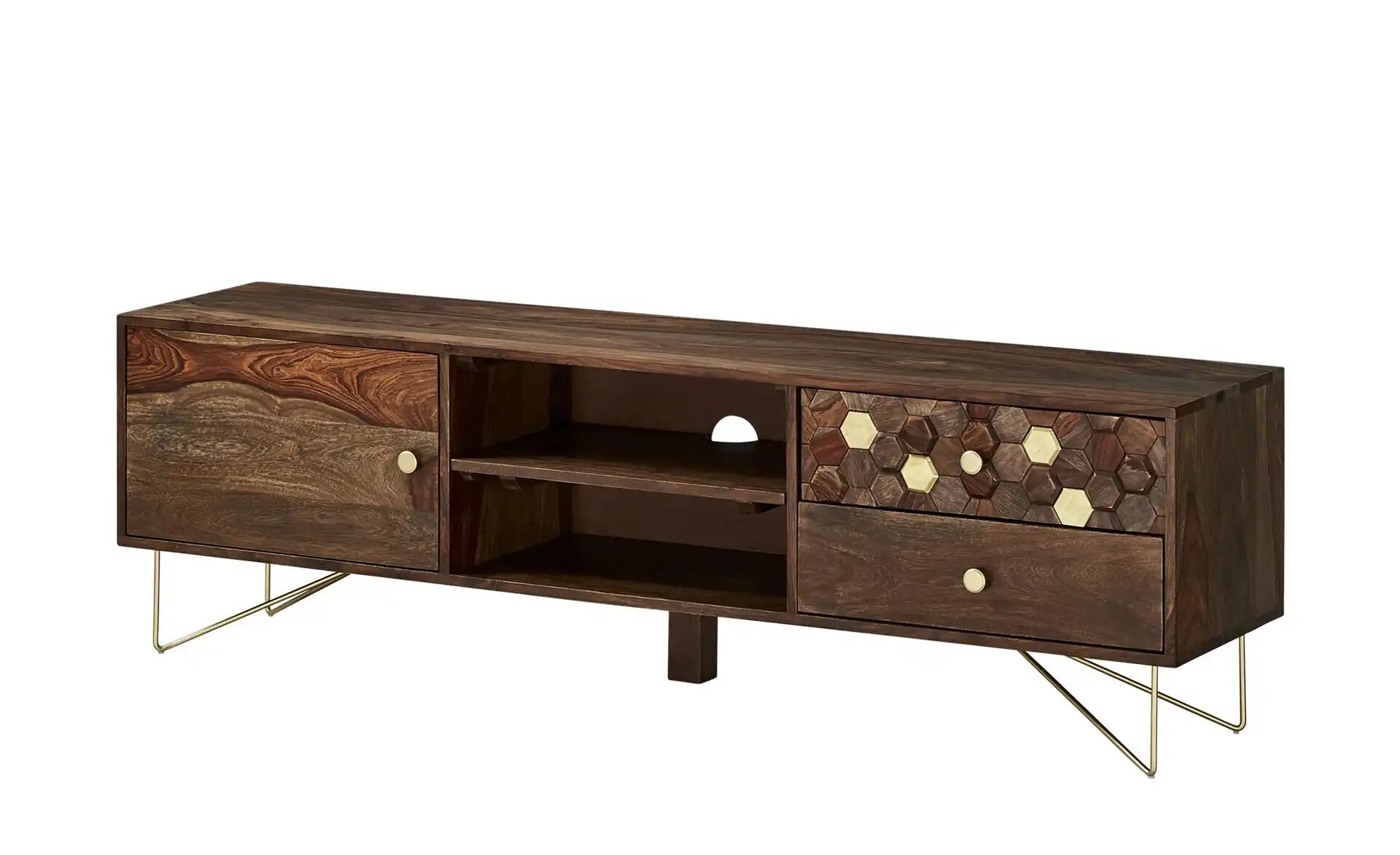 Yati TV Cabinet — alternate view