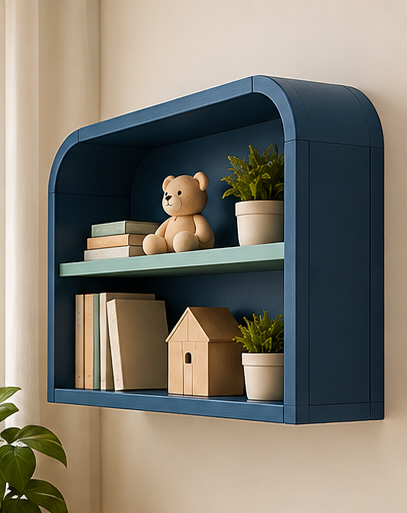 Wonder Kids Wallshelf