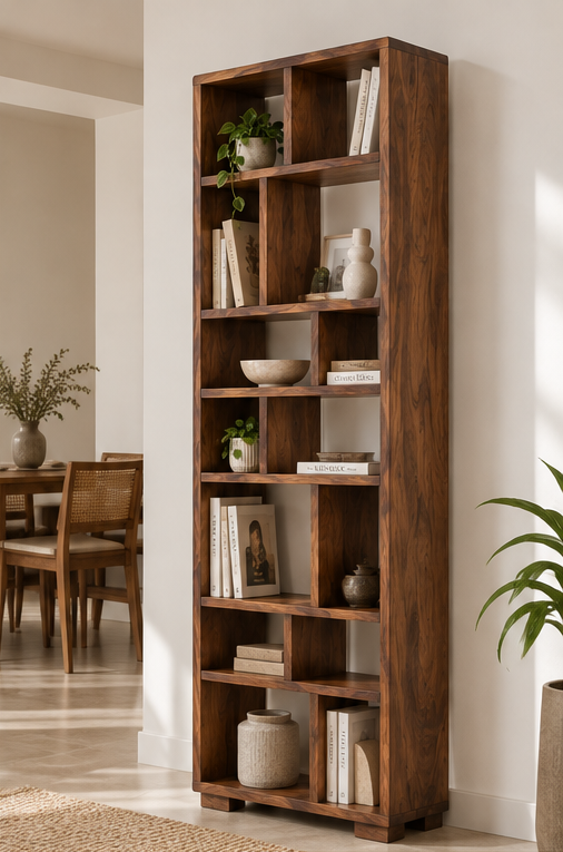 Niti Bookcase — alternate view