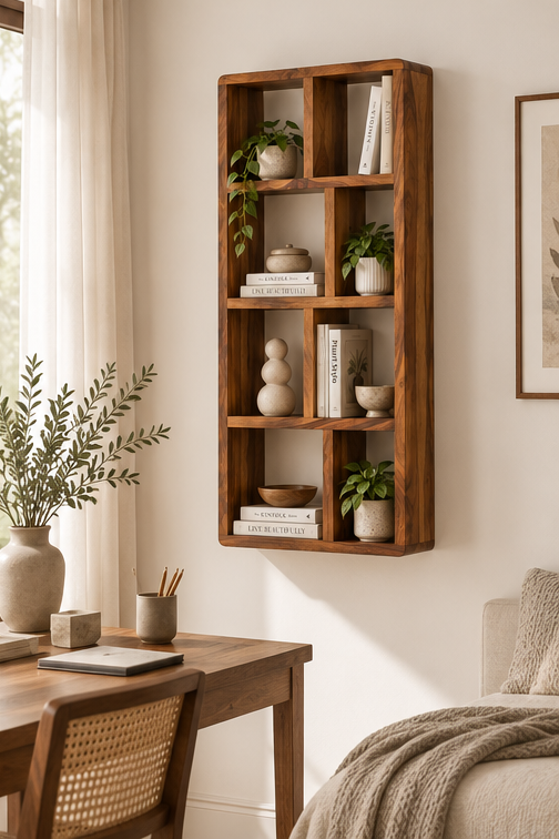 Niti Hanging Shelf Large — alternate view