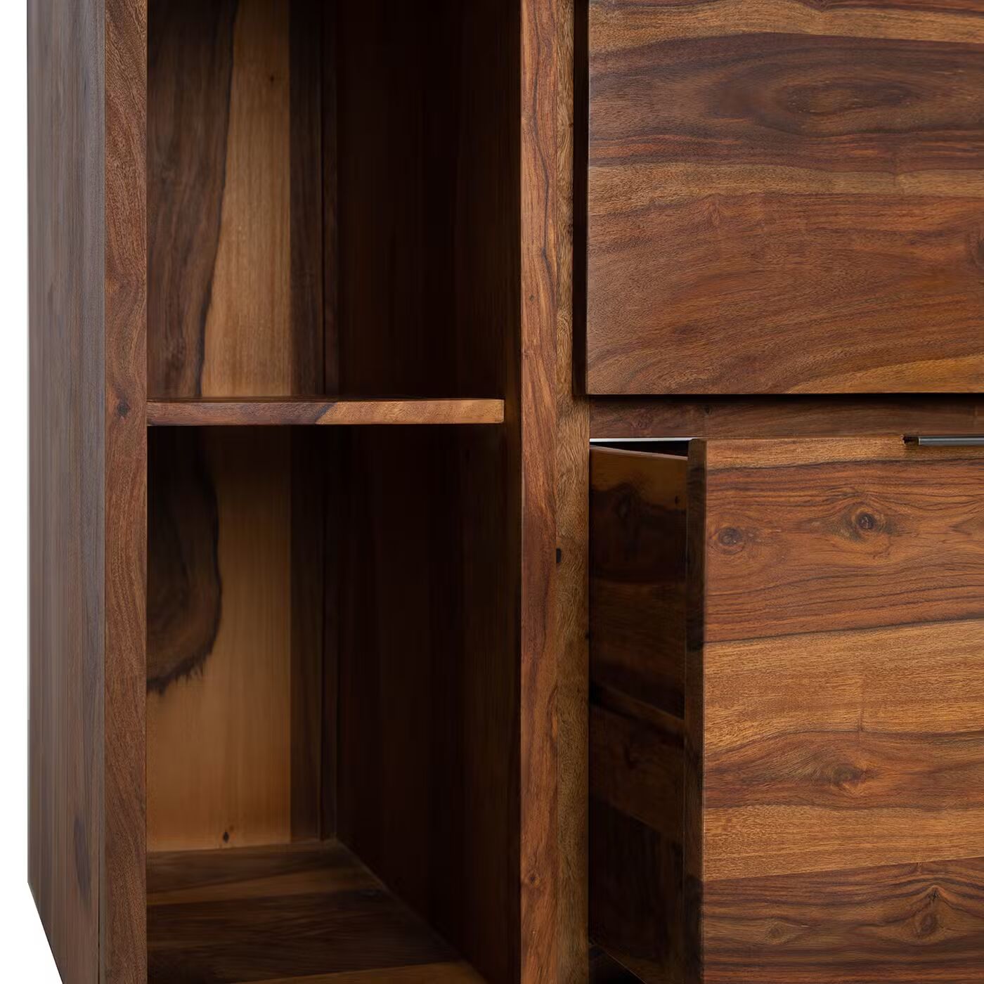 Niti Washbasin with 2 Drawers — alternate view