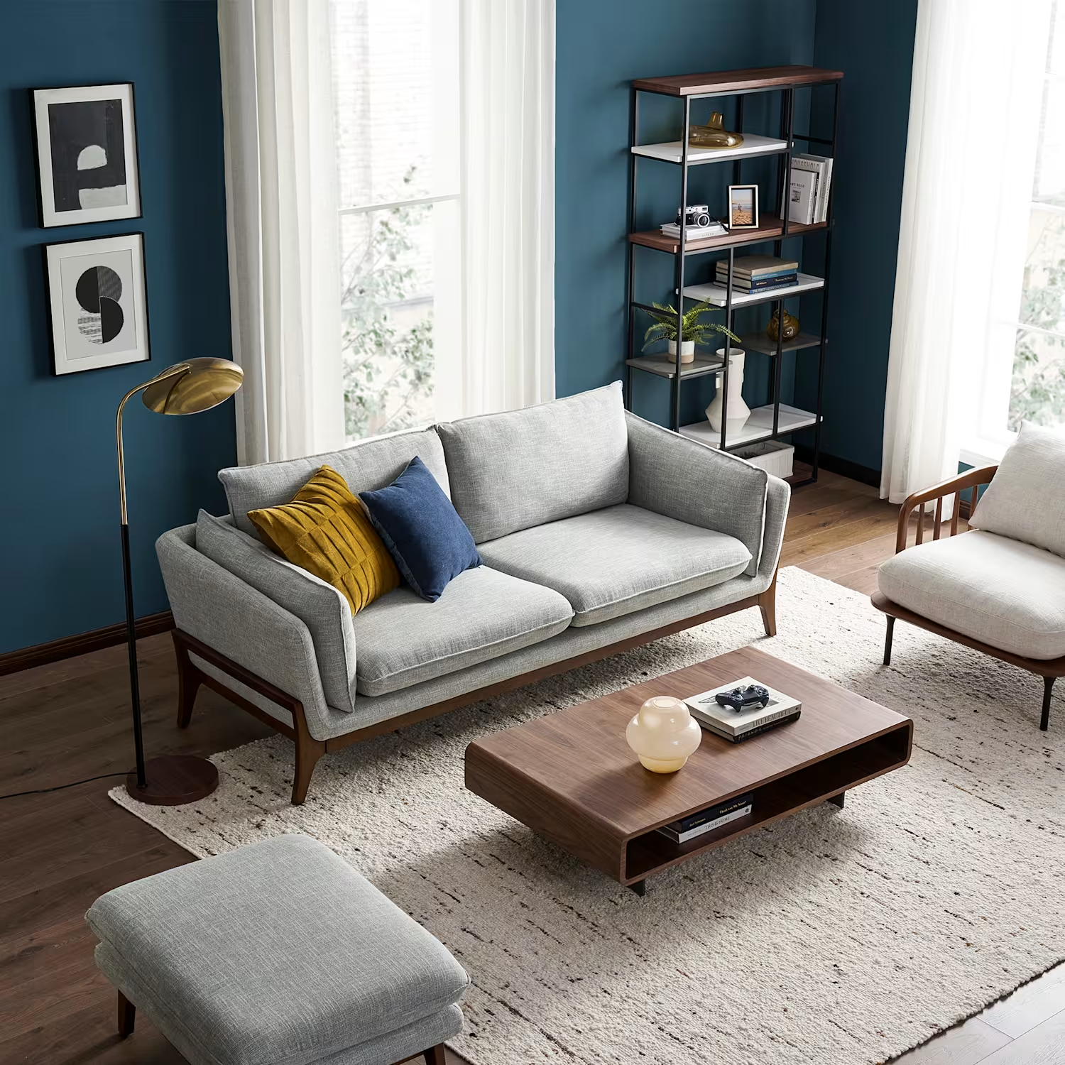 Arden 2 Seater Sofa