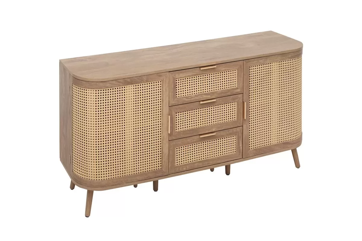 Arcane Sideboard (150 cm, 3 Drawer)