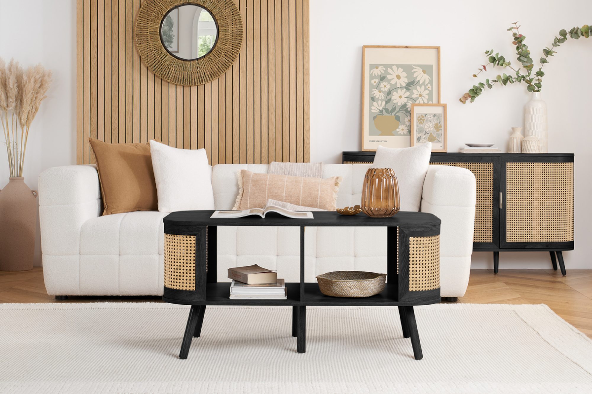 Arcane Coffee Table