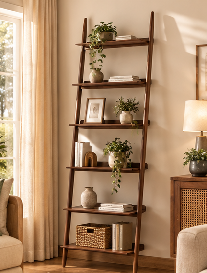 Riva Ladder Bookshelf