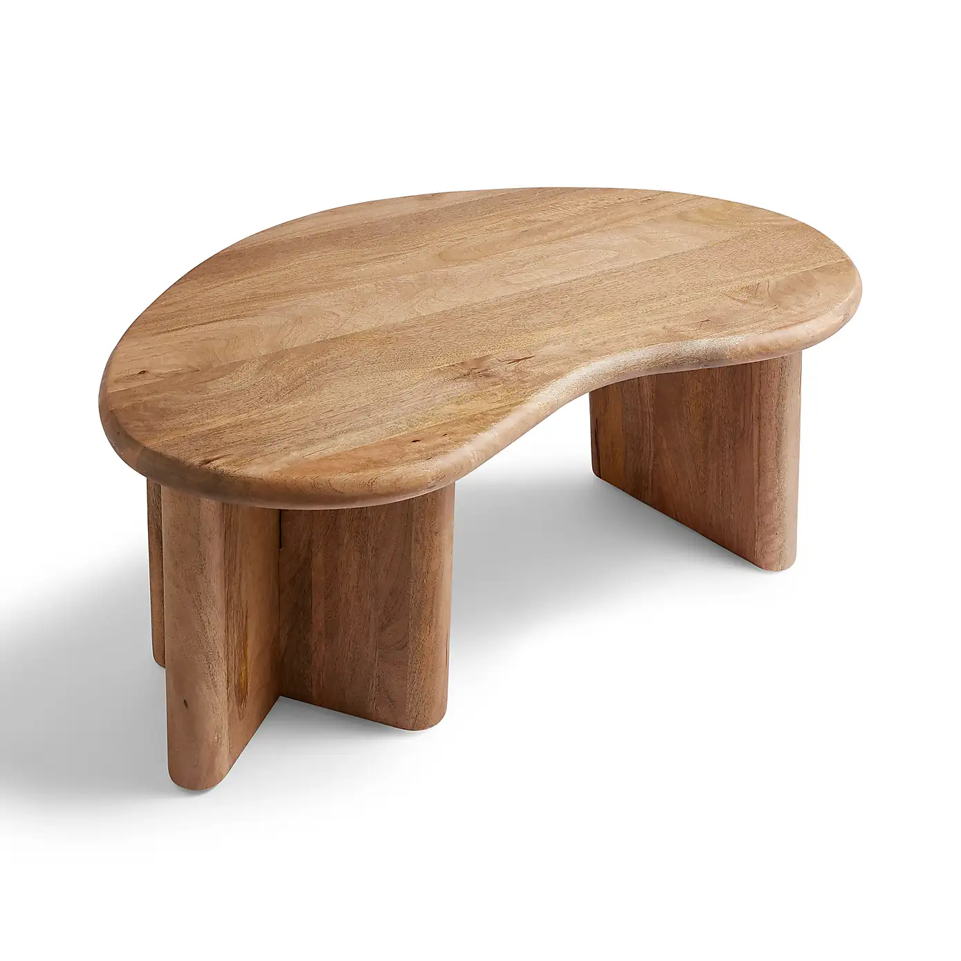 Arco Curve Coffee Table — alternate view