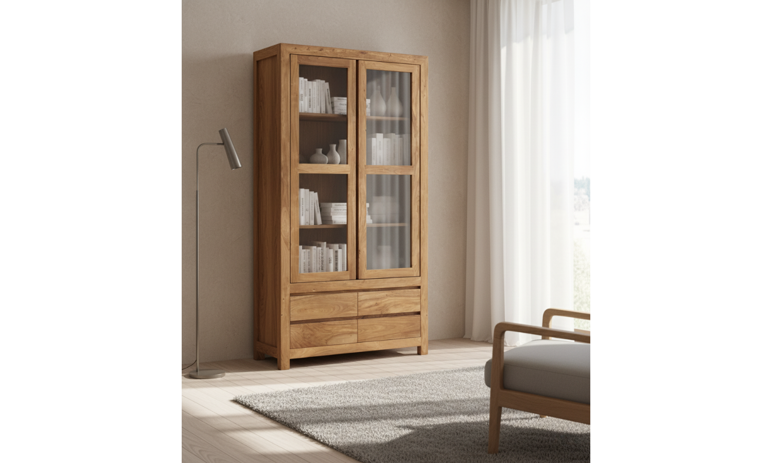 Isha Cabinet
