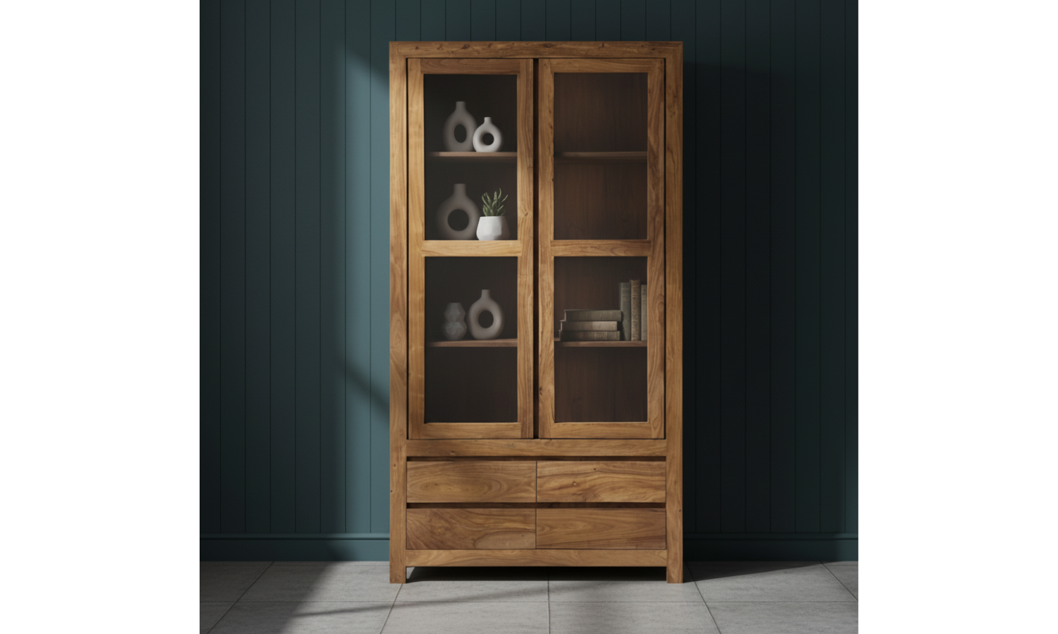 Isha Cabinet