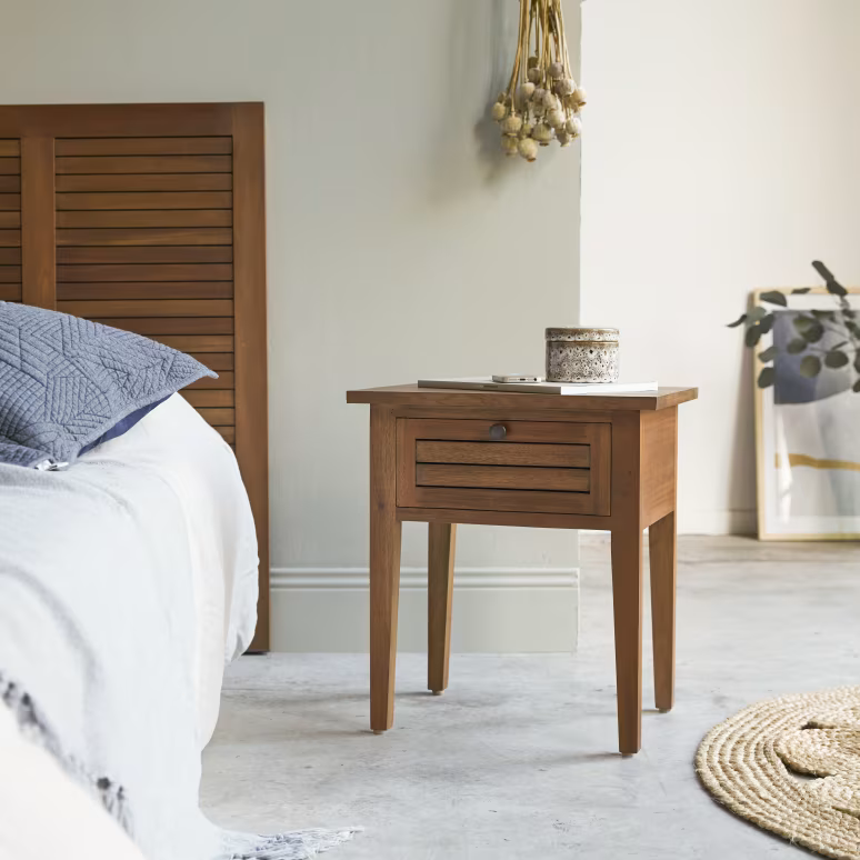 Rhea Bedside Table
