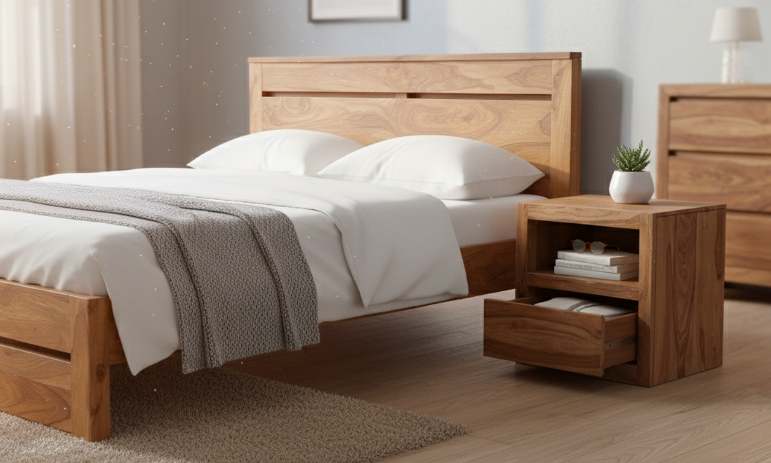 Isha Bedside