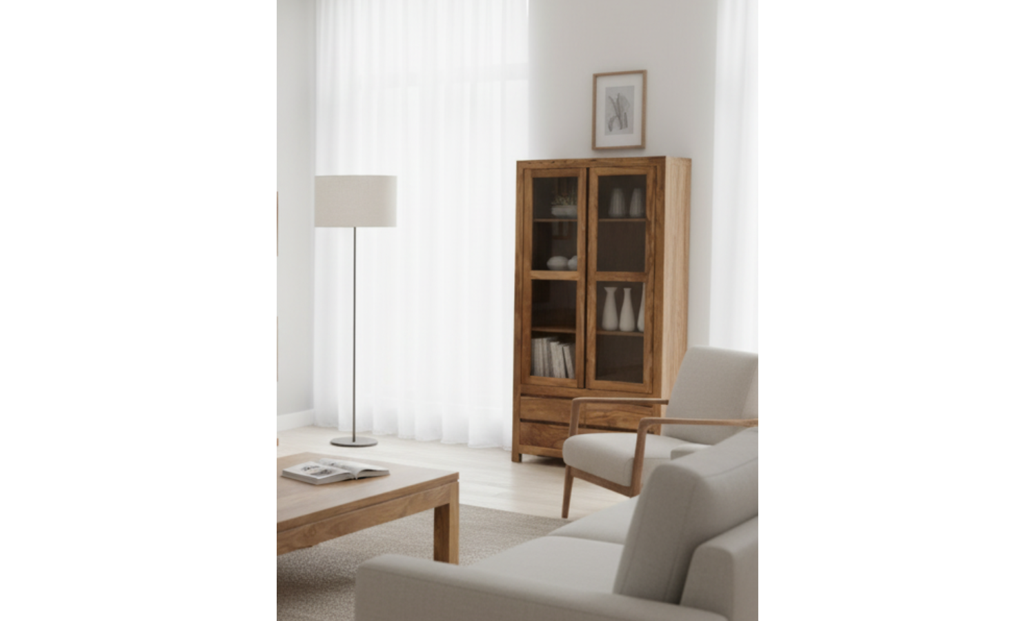 Isha Cabinet