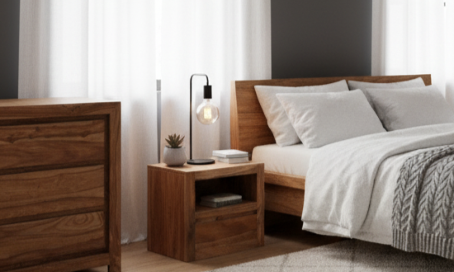 Isha Bedside — alternate view