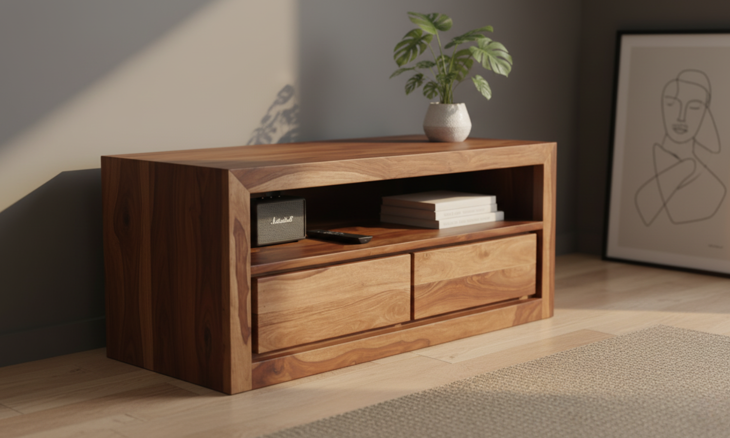 Isha TV Cabinet 116