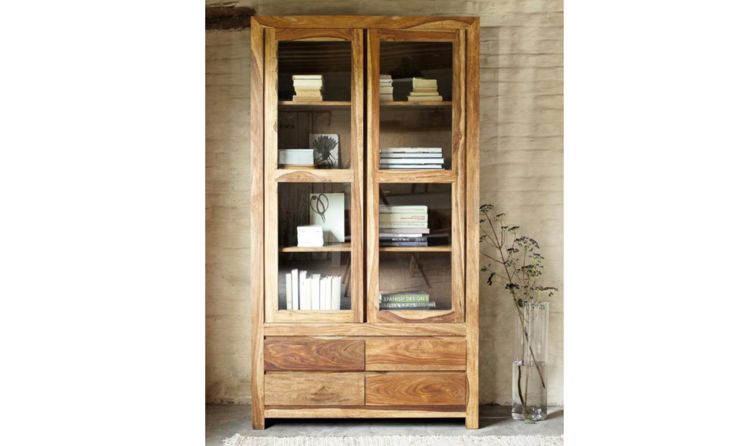 Isha Cabinet — alternate view