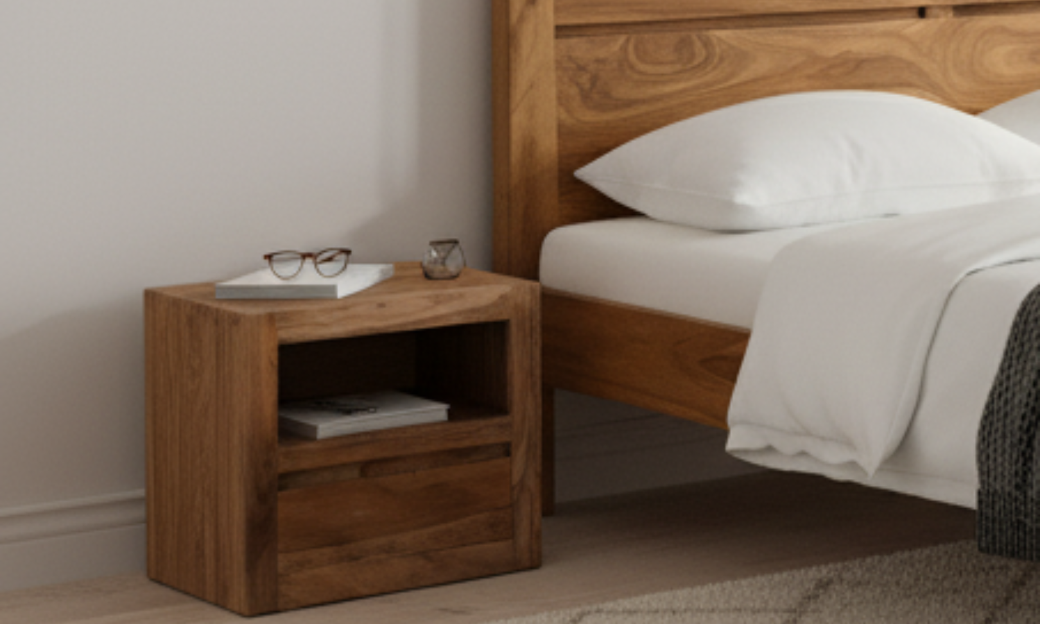 Isha Bedside