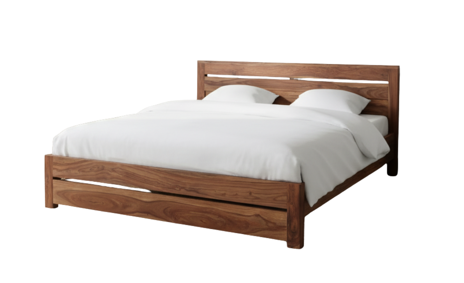 Isha King Size Bed