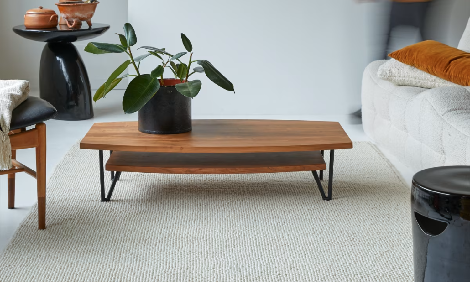 Elio Coffee Table 108