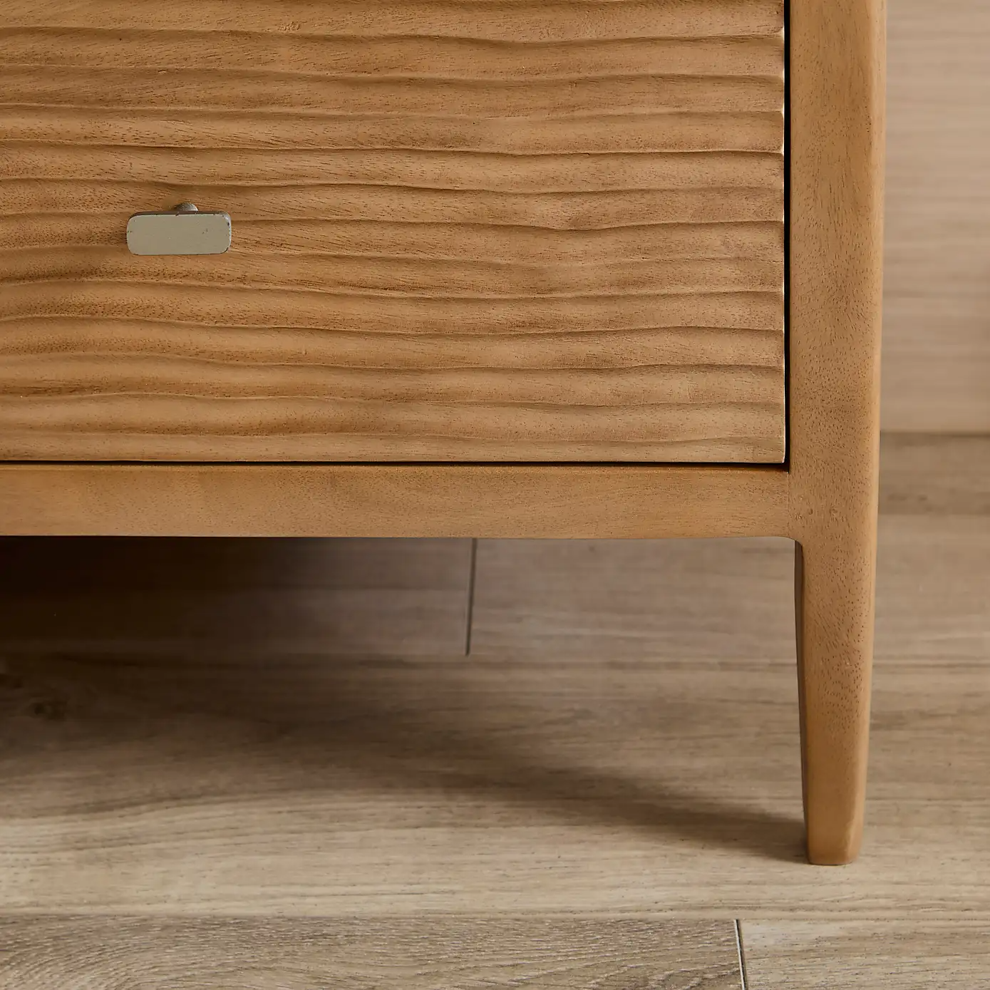 Artisan Carve Bedside Table