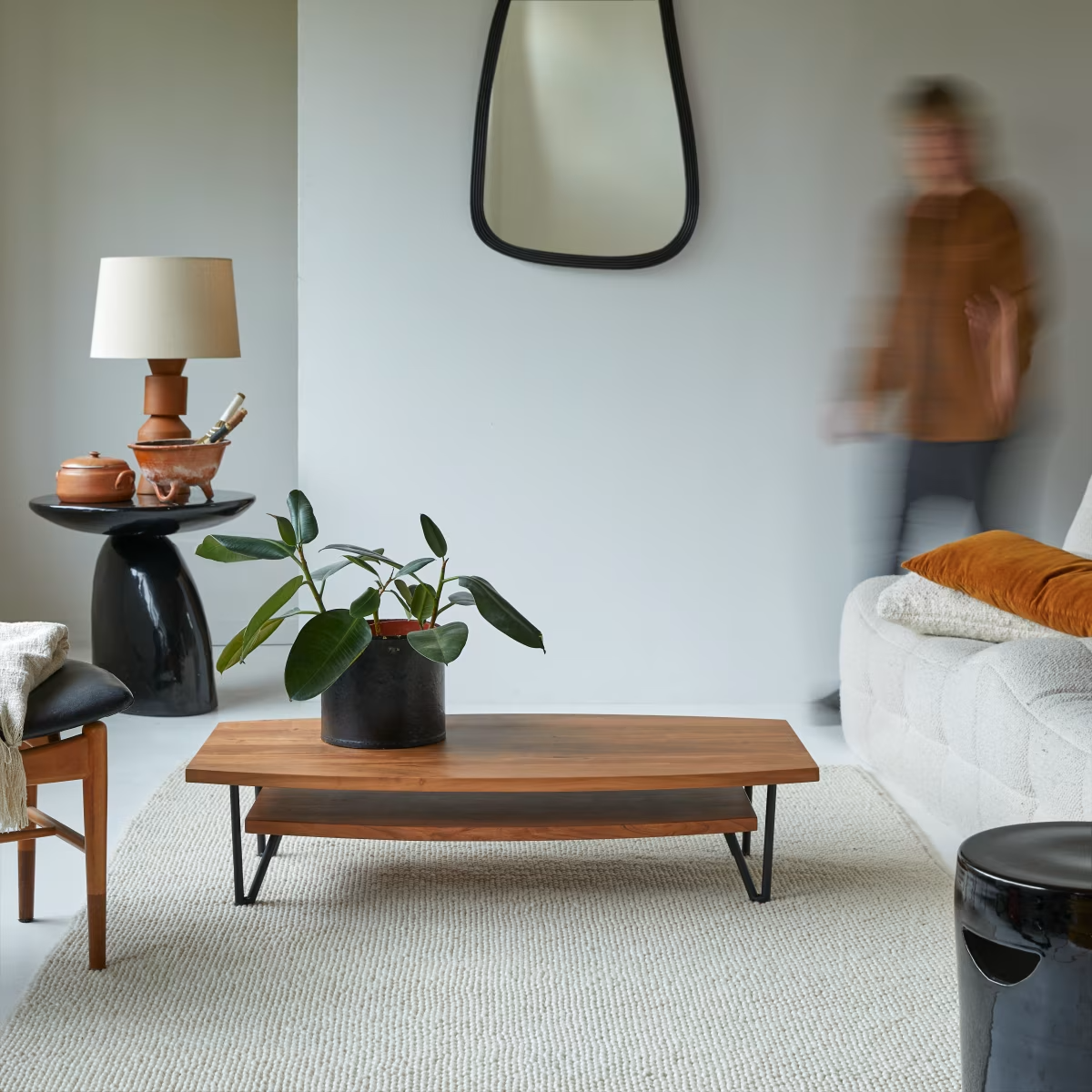 Elio Coffee Table 108