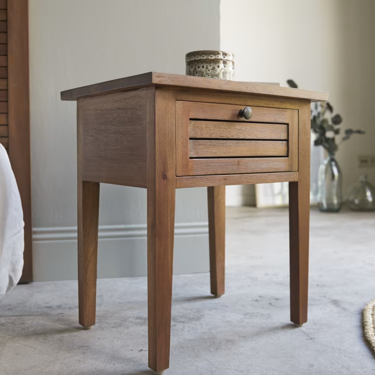 Rhea Bedside Table
