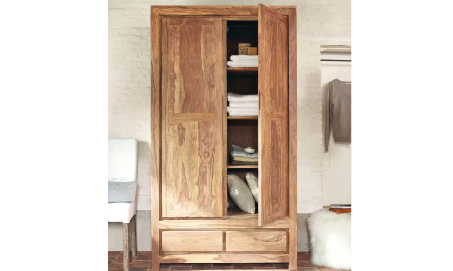 Isha Wardrobe — alternate view