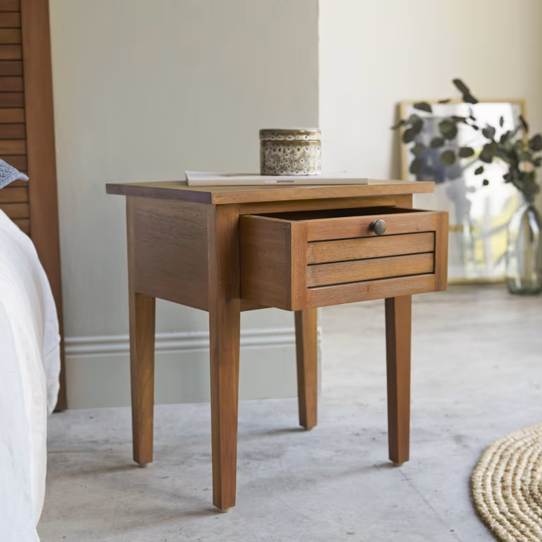 Rhea Bedside Table — alternate view